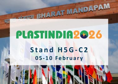 PIOVAN AT PLASTINDIA 2026