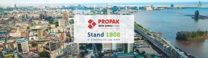 PiovanGroup at Propak West Africa