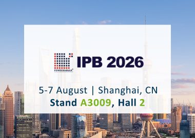 PIOVAN AT IPB 2026