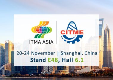 PIOVANGROUP AT ITMA ASIA 2026