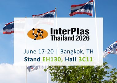 PIOVAN AT INTERPLAS THAILAND 2026