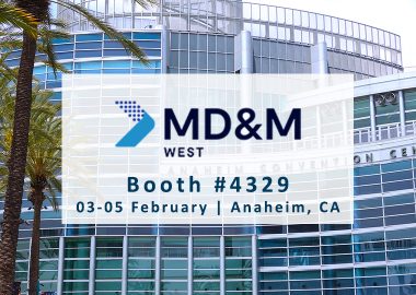 PIOVAN UNADYN AT MD&M WEST 2026