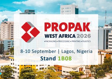 PIOVAN AT PROPAK WEST AFRICA 2026