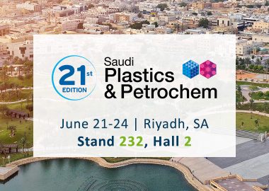 PIOVAN AT SAUDI PLASTICS & PETROCHEM 2026