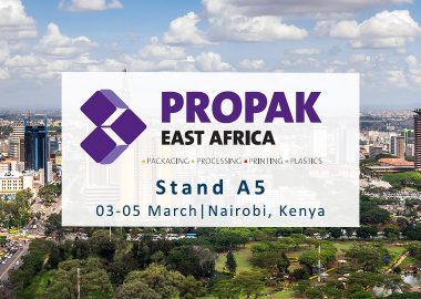 PIOVAN AT PROPAK EAST AFRICA 2026
