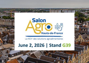 PIOVAN FOOD&POWDERS AT SALON AGRO HAUTS-DE-FRANCE 2026