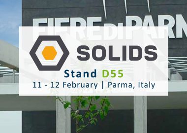 PIOVAN FOOD & POWDERS AT SOLIDS PARMA 2026