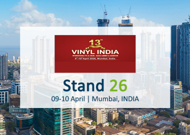 PIOVAN AT VINYL CONFERENCE 2026