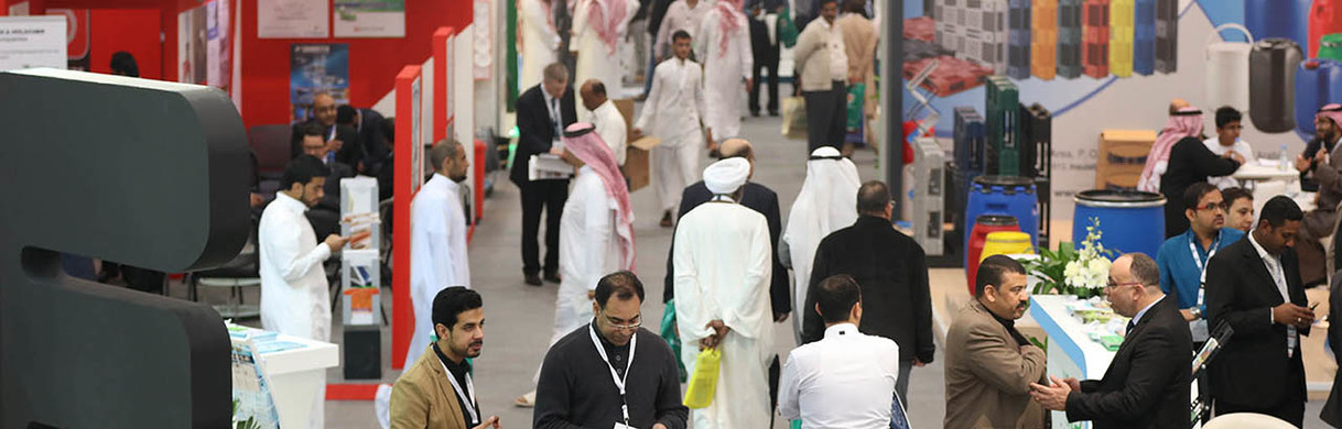 AQUATECH AT SAUDI PLASTICS & PETROCHEM 2018 - PiovanGroup